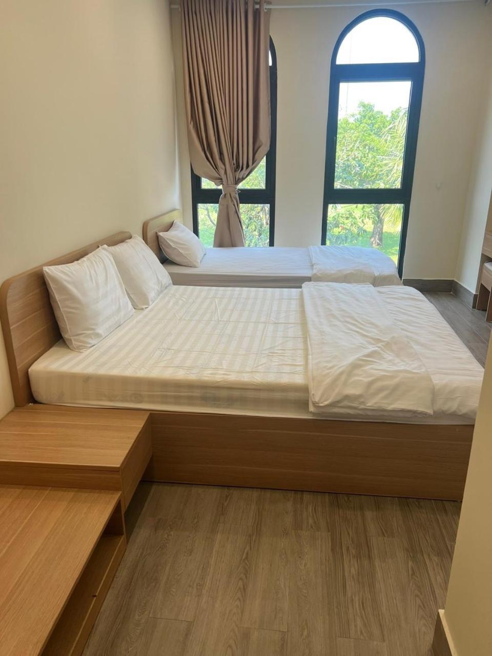 Grand World Bed & Breakfast Phu Quoc Exterior foto